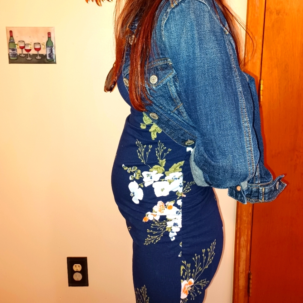 Maternity dress